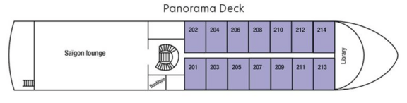 Deck Plan deck-2